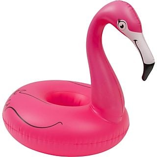 PIROX TOYS Opblaasbare Beekhouder Flamingo - 18 cm