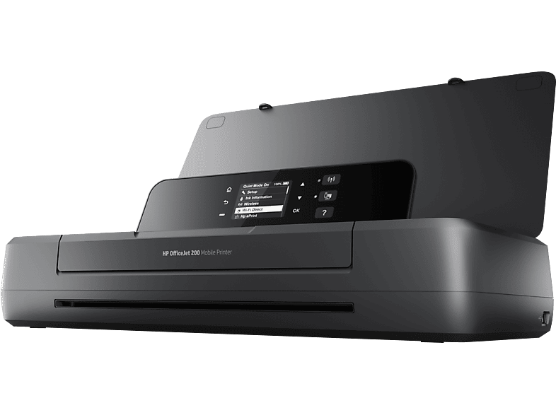 Impresora tinta | HP OfficeJet 200 Mobile, Color, WiFi, Impresión