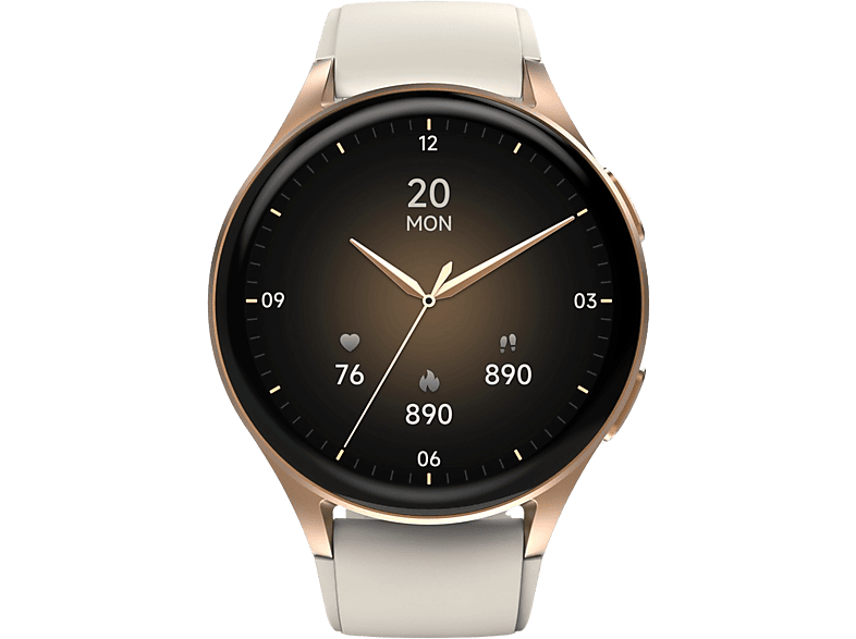 Hama Smartwatch 8900 Goud (178613)