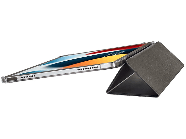 Etui HAMA Fold Clear do Apple iPad 10.9" (10. Gen. 2022) Czarny – zdjęcie 2