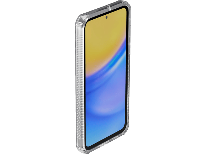 HAMA Extreme Protect, Backcover, Samsung, Galaxy A15/A15 5G, Transparent