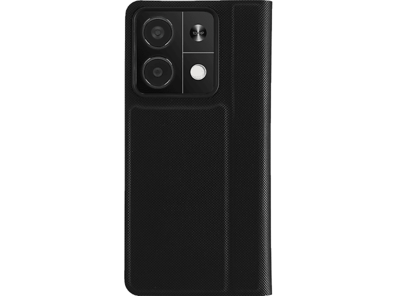 HAMA Daily Protect, Bookcover, Xiaomi, Redmi Note 13 5G, Schwarz