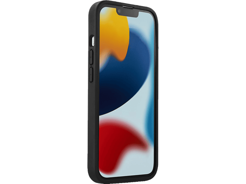 Thumbnail - HAMA Fantastic Feel, Backcover, Apple, iPhone 13, Schwarz