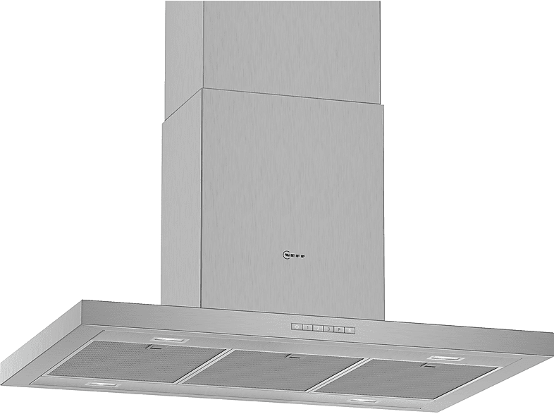 Neff I95BBE2N0, Dunstabzugshaube (898 mm breit, 600 mm tief) — Foto 4 von 5