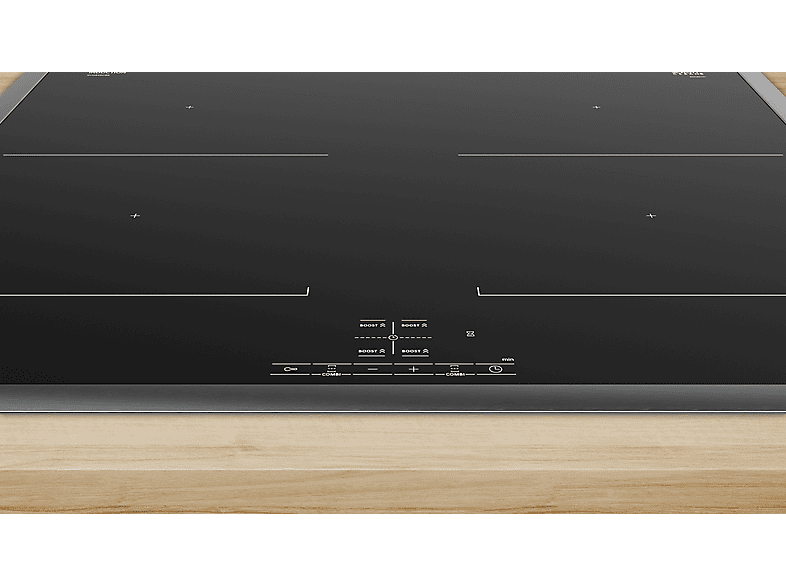 Bosch NVQ645CB6E Induktionskochfeld (583 mm breit, 4-Zonen, Glaskeramik) — Foto 3 von 4