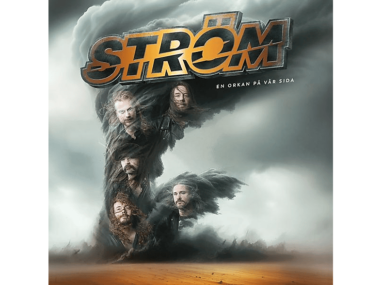 Stroem - En Orkan Pa Var Sida - (CD)