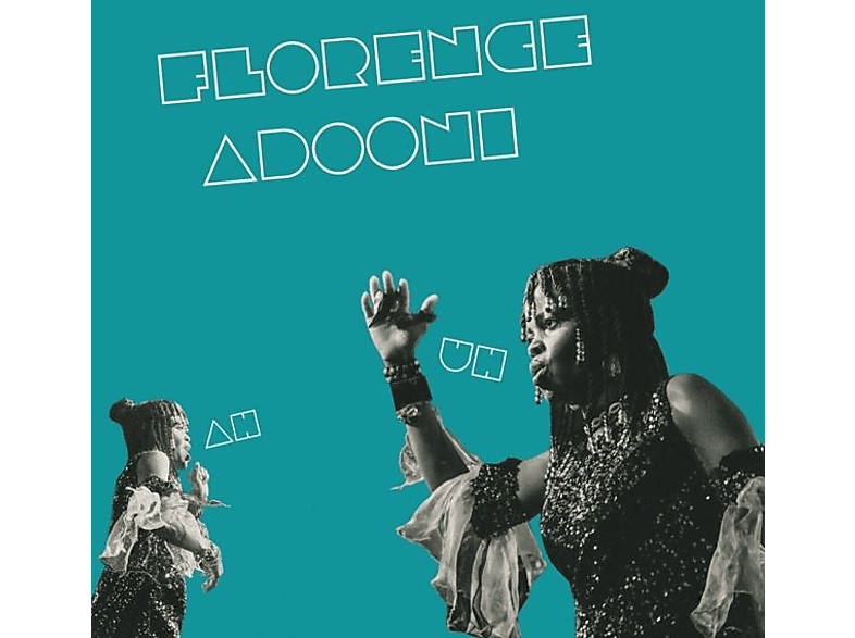 Florence Adooni - Uh-Ah Song - (Vinyl)
