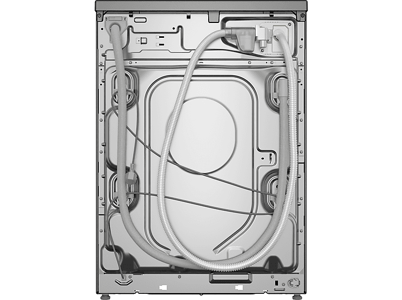 Bosch WGG244ZR10 Serie 6 Waschmaschine (9 kg, 1351 U/Min., A, Frontlader) — Foto 2 von 5