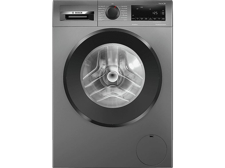 Bosch WGG244ZR10 Serie 6 Waschmaschine (9 kg, 1351 U/Min., A, Frontlader)