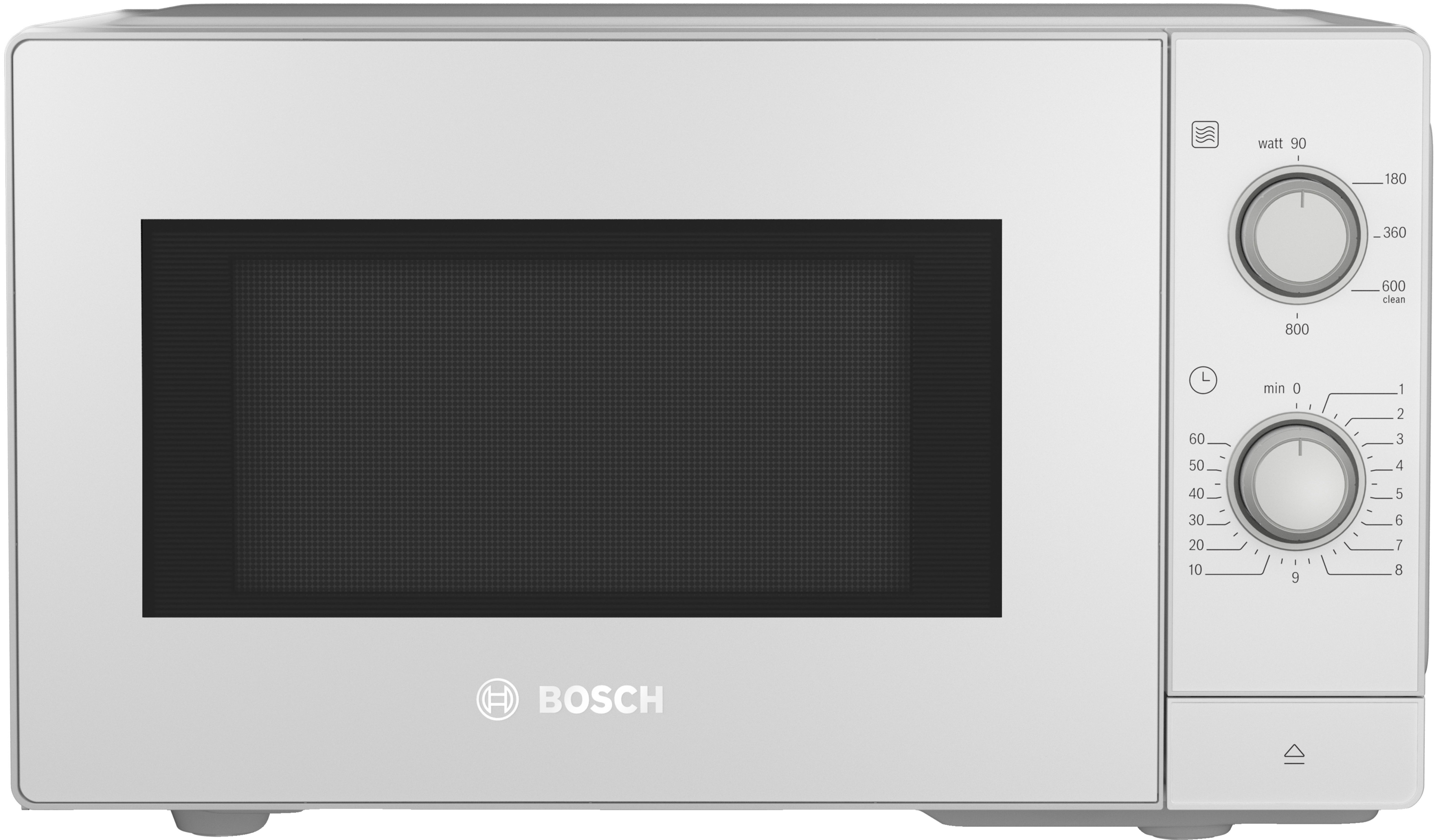 BOSCH Micro-ondes (FFL020MW0 WH)