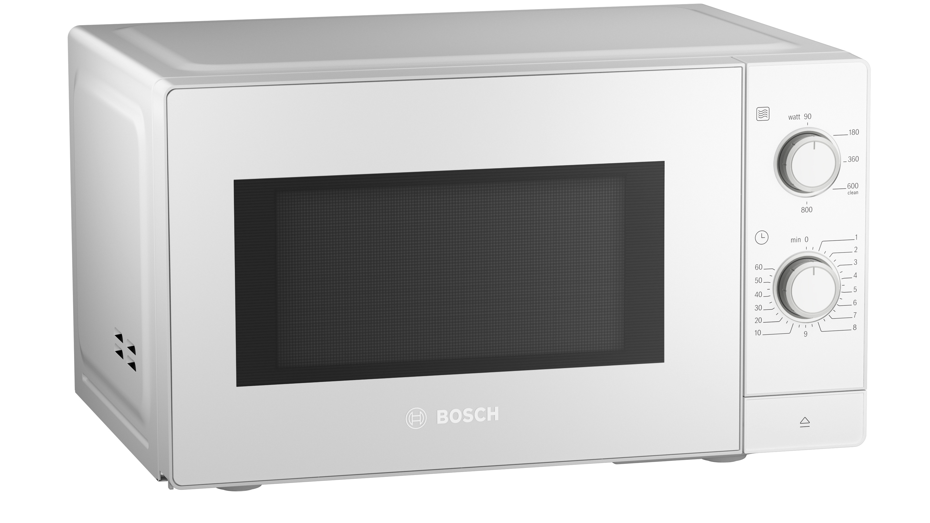 BOSCH Micro-ondes (FFL020MW0 WH)