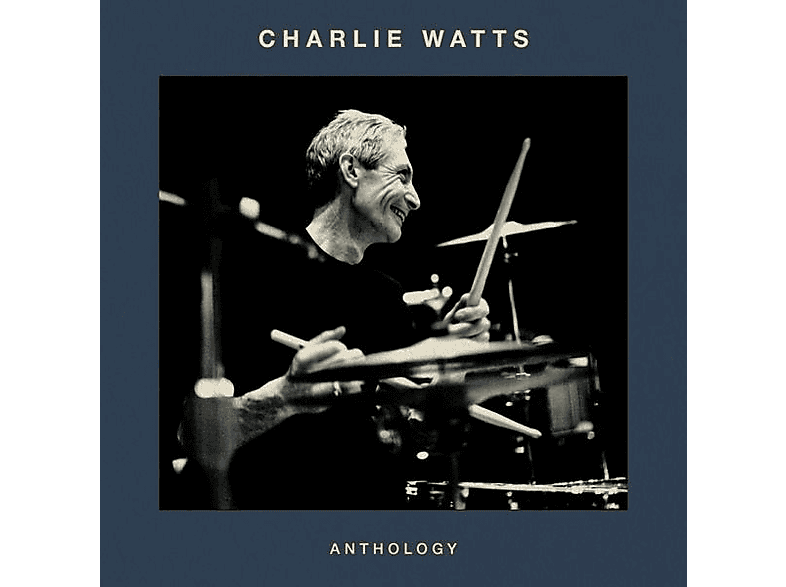 Charlie Watts | Anthology - (CD) Charlie Watts auf CD online kaufen ...