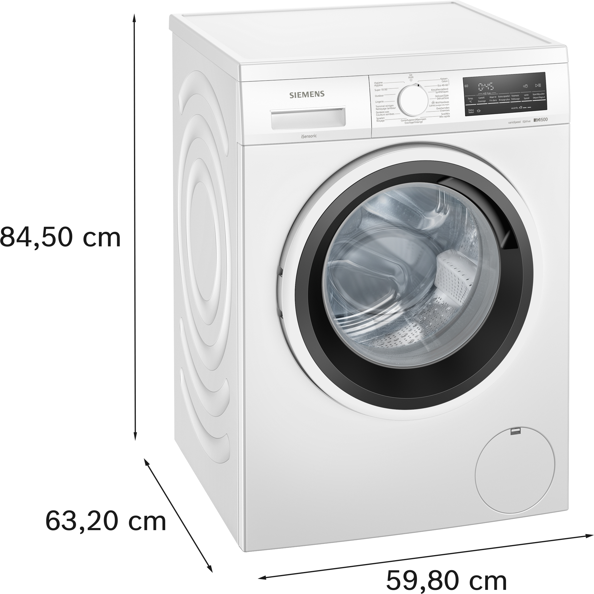 SIEMENS # WU14UT00FG A