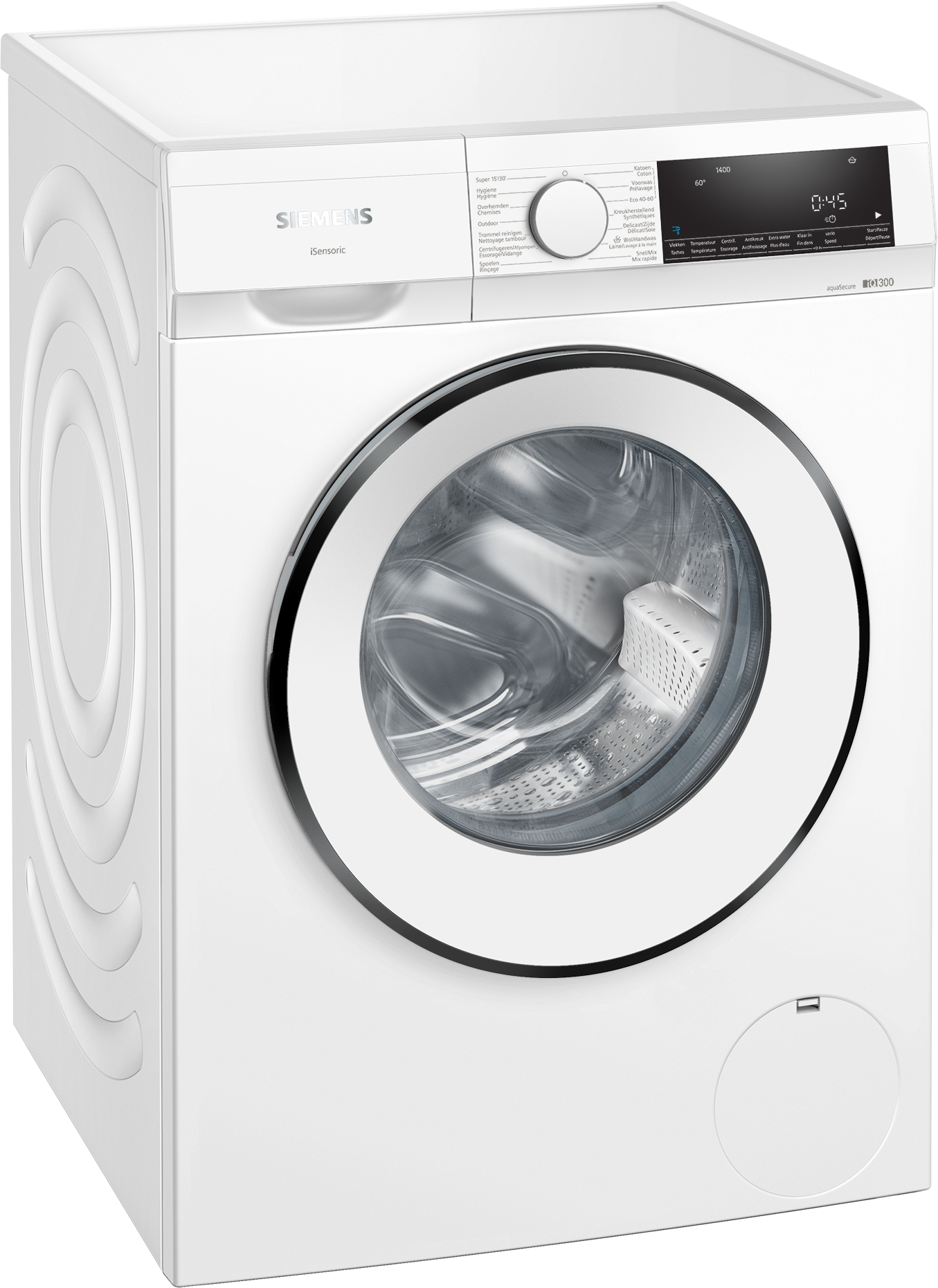 SIEMENS Lave-linge frontal A (WG44G00MFG)