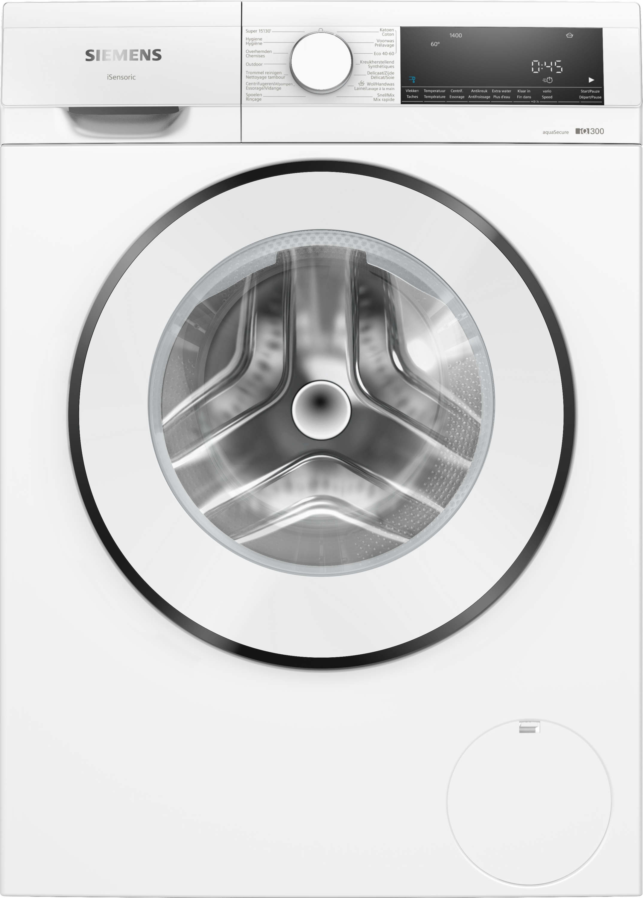 SIEMENS Lave-linge frontal A (WG44G00MFG)