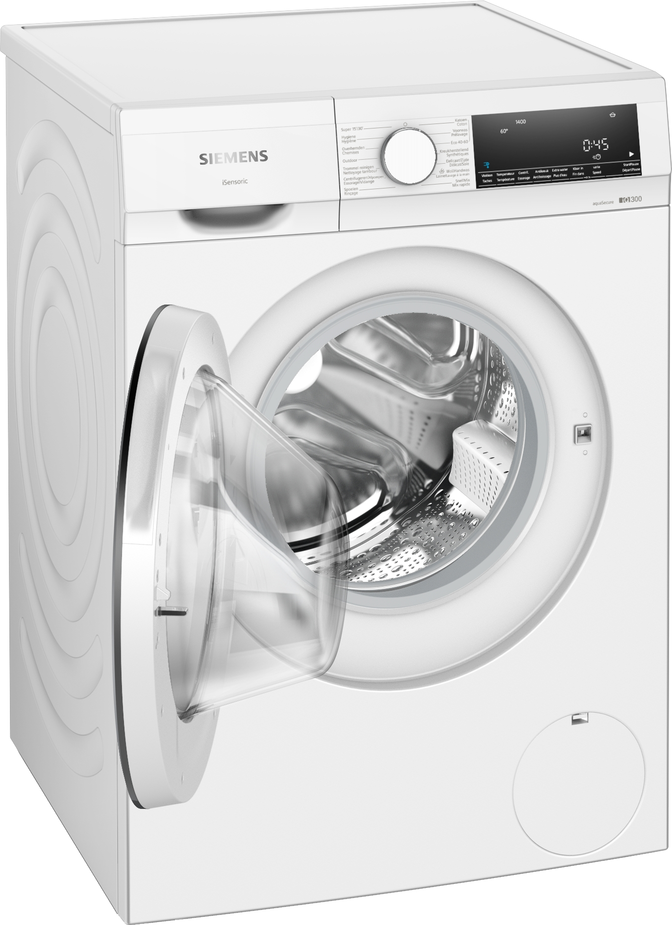 SIEMENS Lave-linge frontal A (WG44G00MFG)