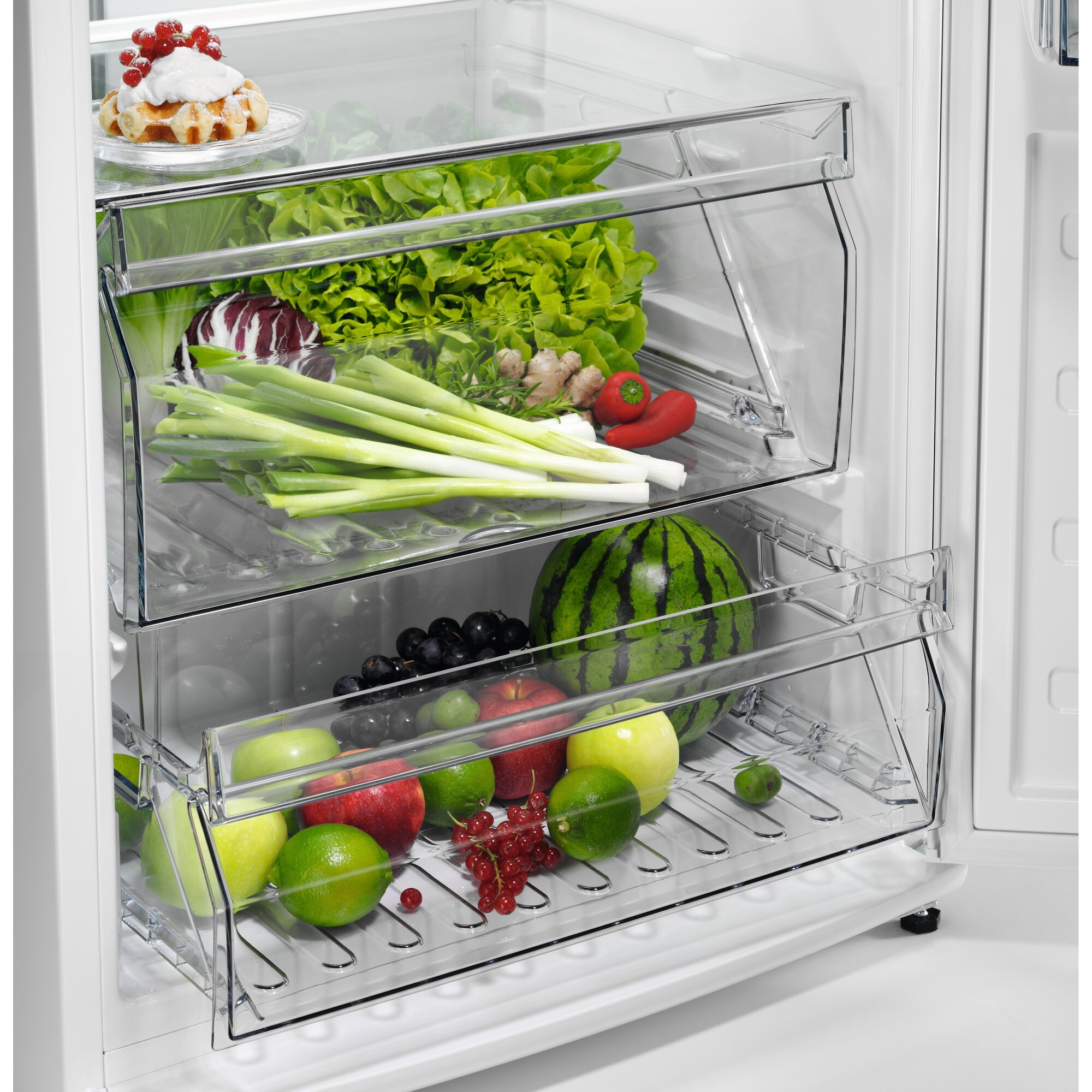 AEG Frigo armoire E (RKB539E1DX)
