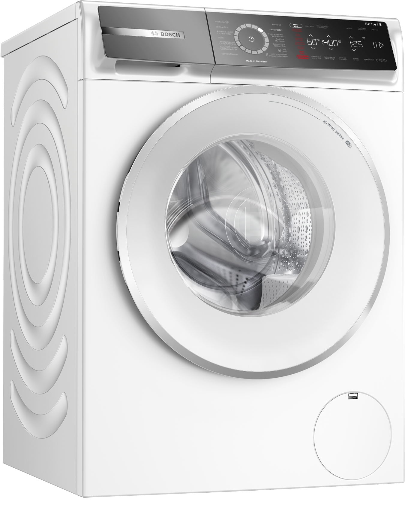 BOSCH Lave-linge frontal Série 8 A-20% (WGB2440MFG)