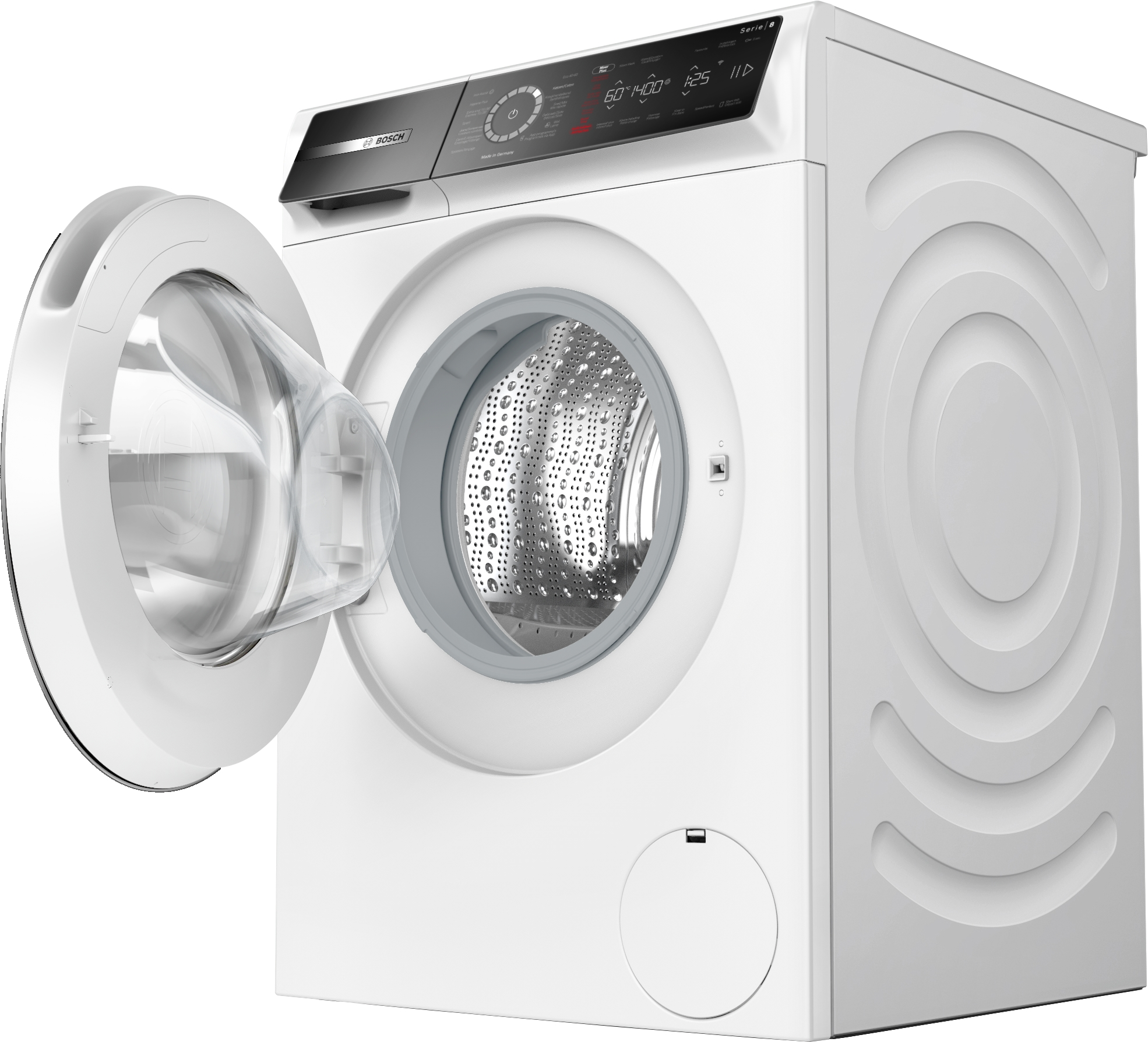 BOSCH Lave-linge frontal Série 8 A-20% (WGB2440MFG)