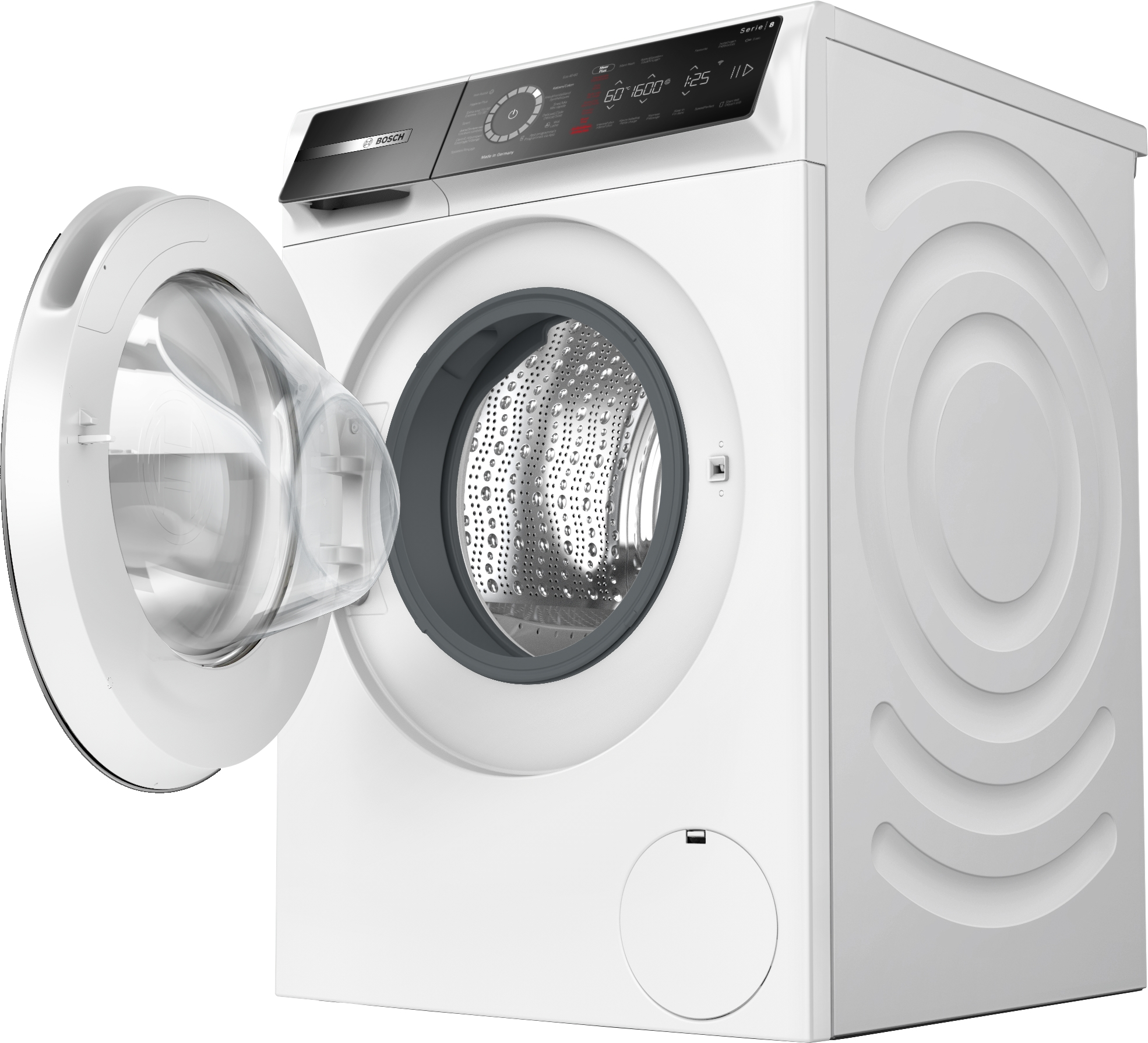 BOSCH Lave-linge frontal Série 8 A (WGB2560FFG)