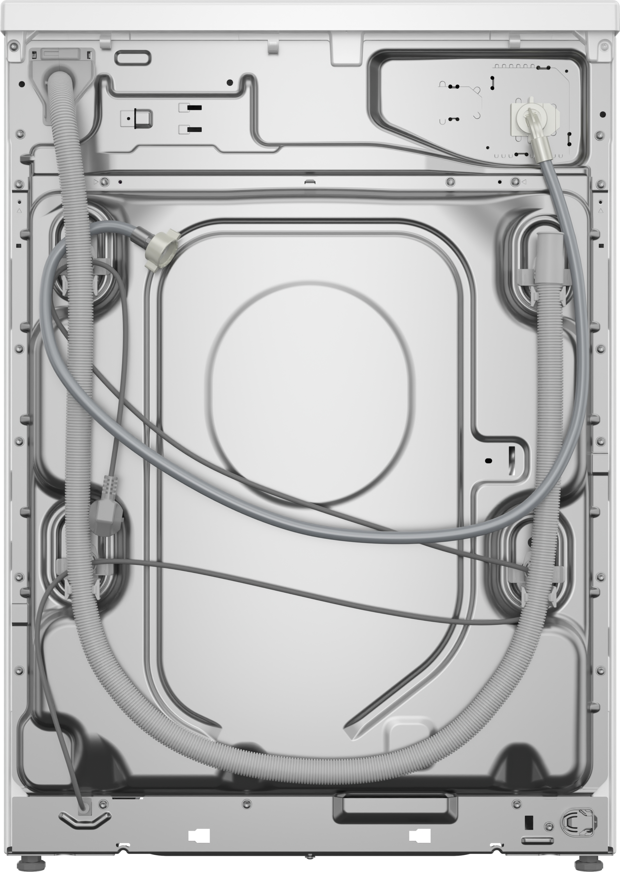 BOSCH Wasmachine voorlader Serie 6 - 9 kg A (WGG244F3FG)