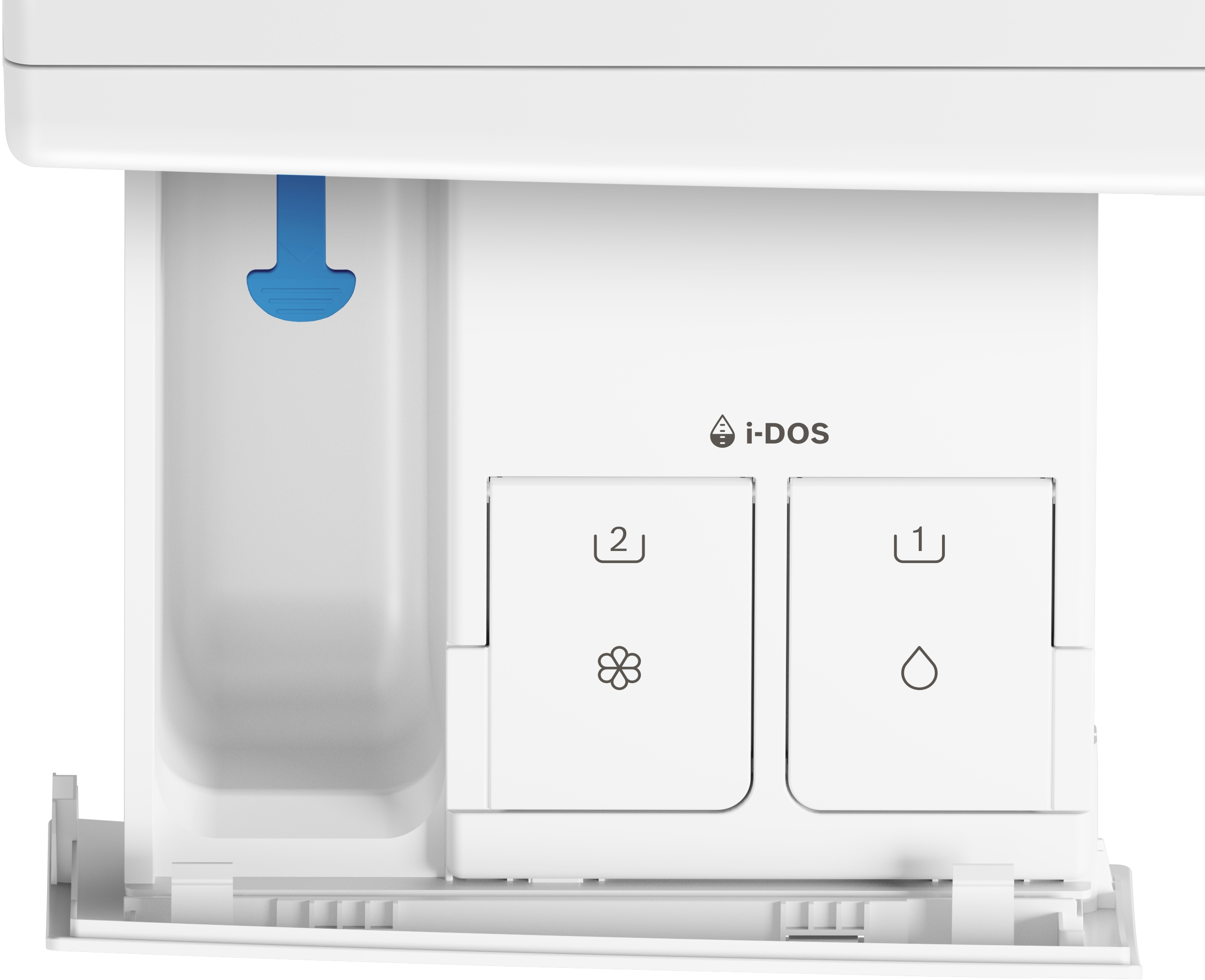 BOSCH Wasmachine voorlader Serie 6 - 9 kg A (WGG244F3FG)