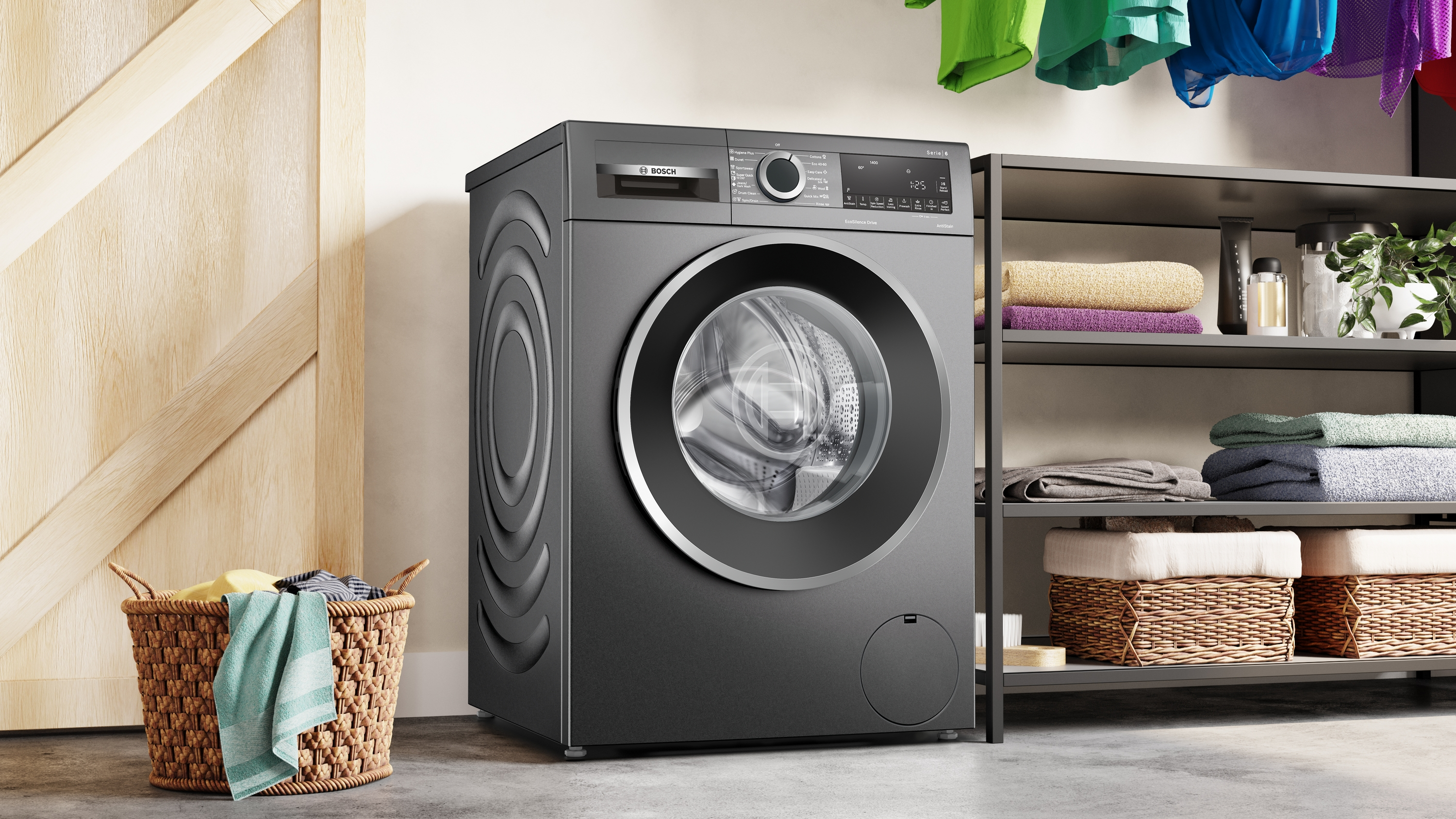 BOSCH Lave-linge frontal A (WGG2440REU)