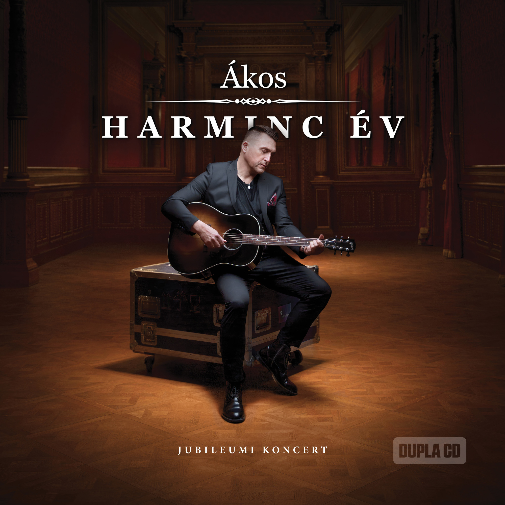 Ákos - Harminc év - Jubileumi koncert (CD)