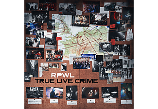 RPWL - True Live Crime (Digipak) (CD)