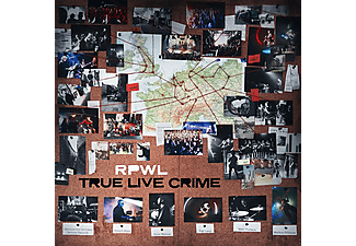 RPWL - True Live Crime (Blu-ray)