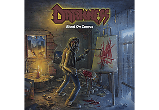 Darkness - Blood On Canvas (Digipak) (CD)