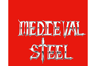 Medieval Steel - Medieval Steel EP (CD)