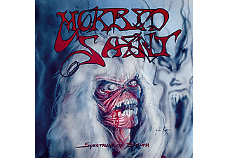 Morbid Saint - Spectrum Of Death (CD)