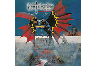 Blitzkrieg - A Time Of Changes (CD)