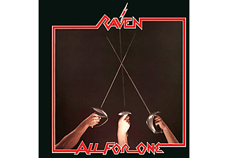 Raven - All For One (CD)