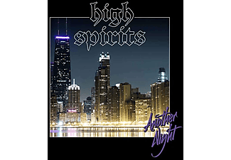 High Spirits - Another Night (Vinyl LP (nagylemez))