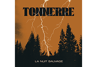 Tonnerre - La Nuit Sauvage (Vinyl LP (nagylemez))