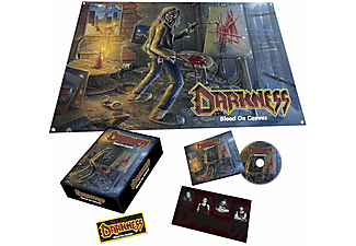 Darkness - Blood On Canvas (Limited Boxset) (CD)