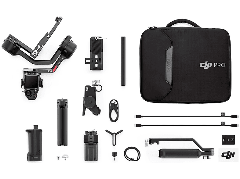 Gimbal DJI RS 4 Combo – zdjęcie 3