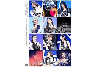 Twice - Ready To Be - Twice 5th World Tour In Japan (DVD)