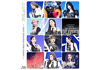 Twice - Ready To Be - Twice 5th World Tour In Japan (Blu-ray)