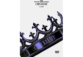 Itzy - The 1st World Tour Checkmate In Japan (DVD)