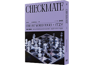 Itzy - 2022 The 1st World Tour Checkmate In Seoul (DVD)