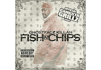 Ghostface Killah - Fish N Chips (CD)