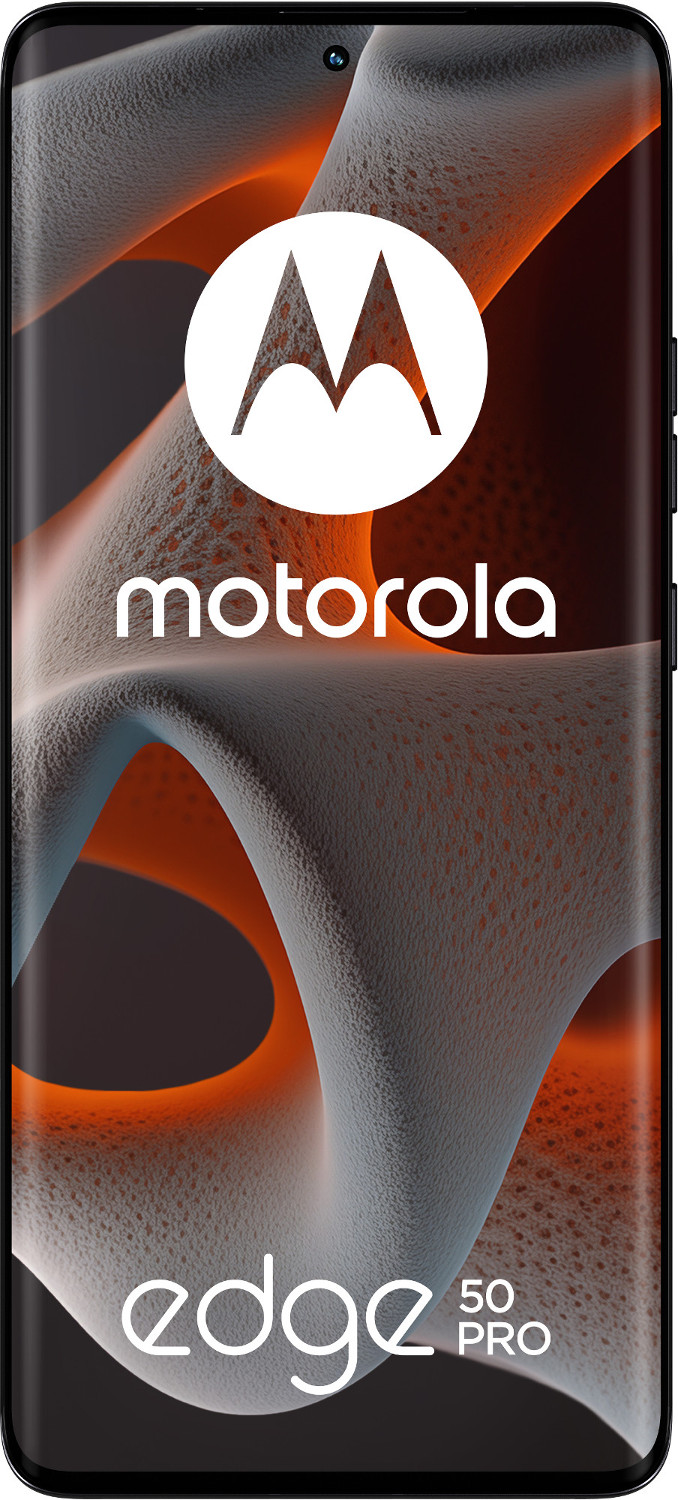 Smartfon MOTOROLA edge 50 pro 12/512GB Czarny