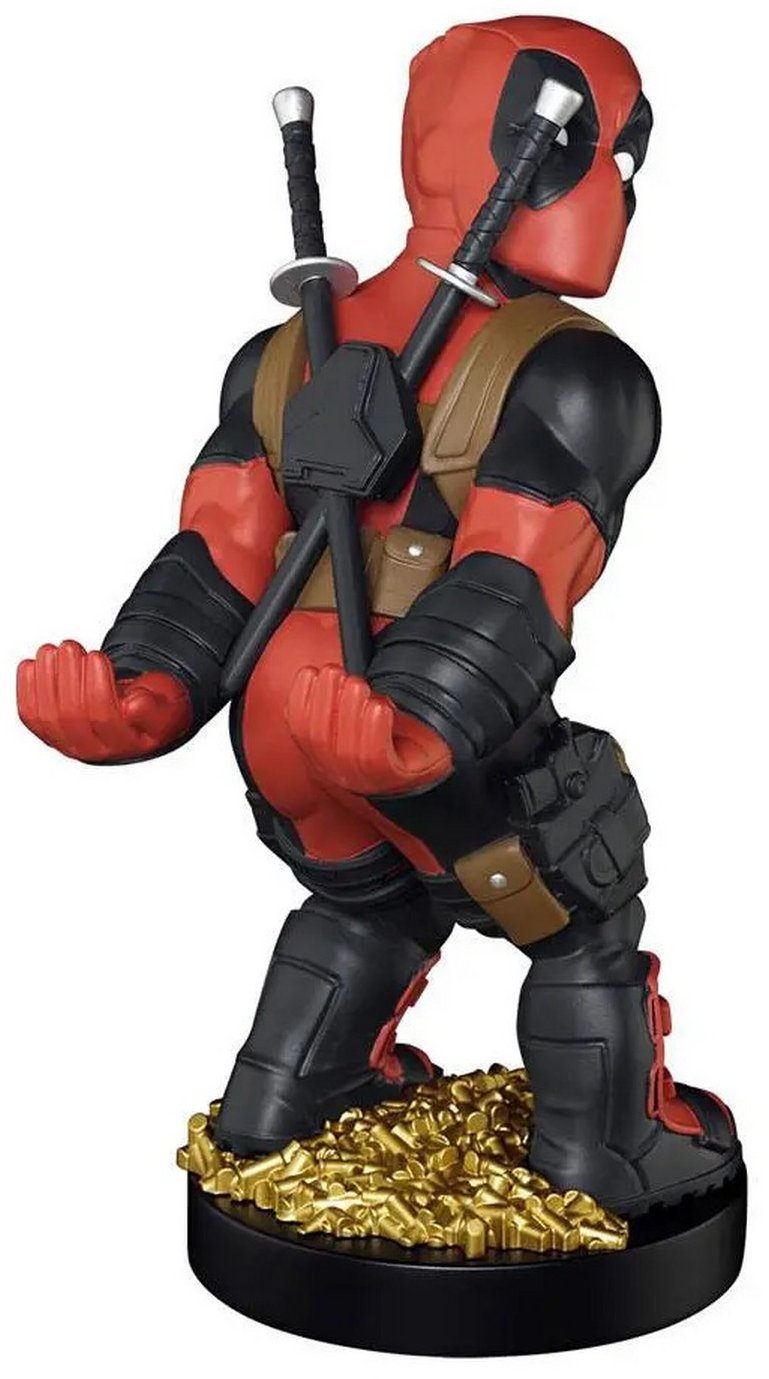 Deadpool - Bringing Up The Rear telefon- és kontrollertartó figura