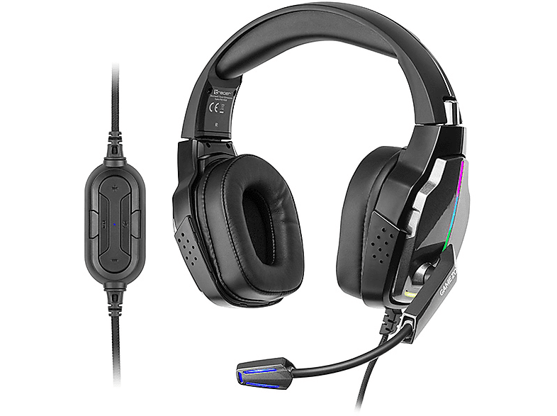 Słuchawki TRACER GAMEZONE Hydra PRO RGB 7.1