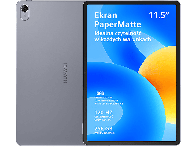 PRODUKT PO EKSPOZYCJI - Tablet HUAWEI MatePad 11.5 PaperMatte Edition WiFi 8GB 256GB Szary