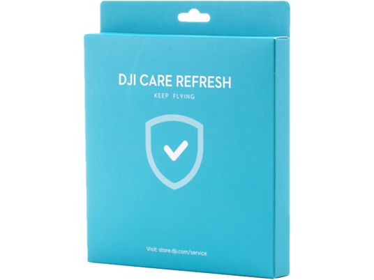 DJI Care Refresh Card per Avata 2 - pacchetto di protezione