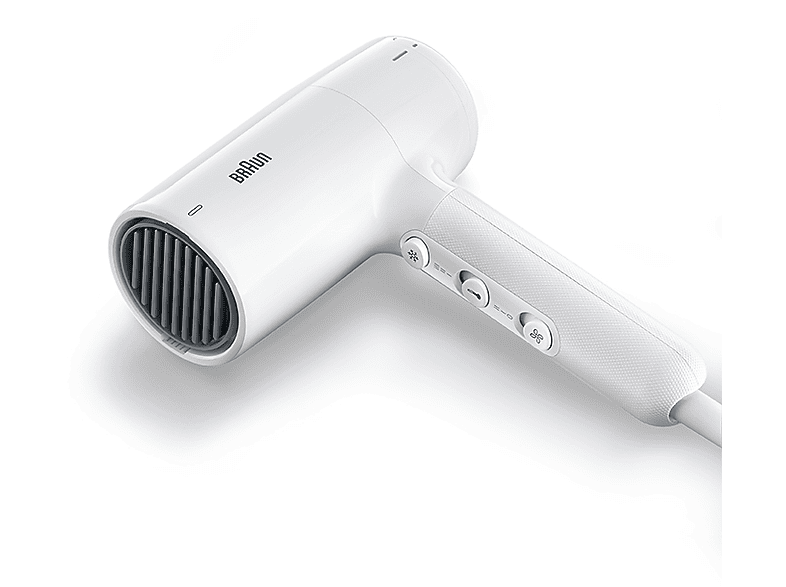 Thumbnail - BRAUN HD2.1 Haartrockner Glossy White (2100 Watt)